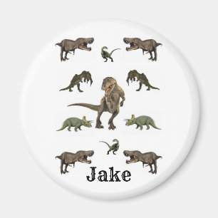 Dinosaur Magnet Magneet