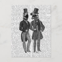 Dinosaur Mannen luiden de nacht uit