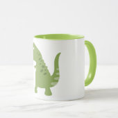 Dinosaur Mok (Voorkant rechts)