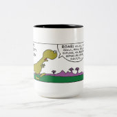 Dinosaur Mug (Centre)