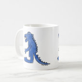 Dinosaur Mug (Devant gauche)