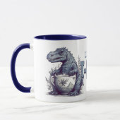 Dinosaur Mug (Gauche)