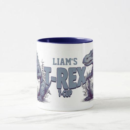 Dinosaur Mug (Centre)