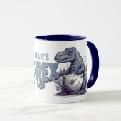 Dinosaur Mug (Devant droit)