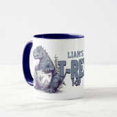 Dinosaur Mug (Devant gauche)