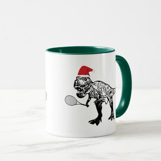 Dinosaur Mug (Devant droit)