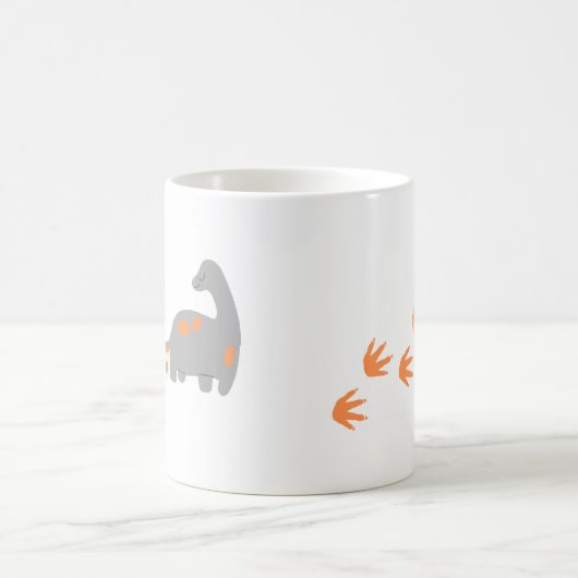 Dinosaur Mug (Centre)