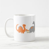 Dinosaur Mug (Gauche)