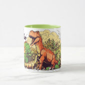 Dinosaur mug (Centre)