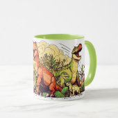 Dinosaur mug (Devant droit)