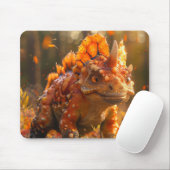 Dinosaur Muismat (Met muis)