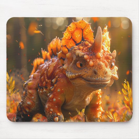 Dinosaur Muismat (Voorkant)