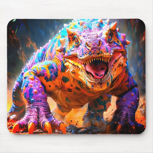 Dinosaur Muismat (Voorkant)