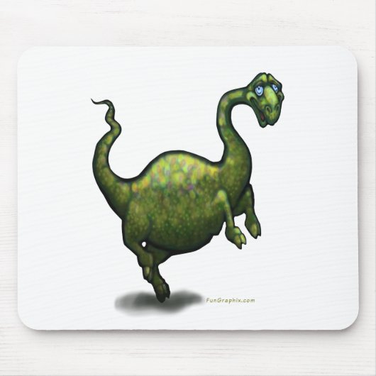 Dinosaur Muismat (Voorkant)