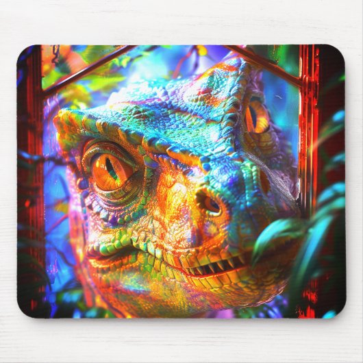 Dinosaur Muismat (Voorkant)