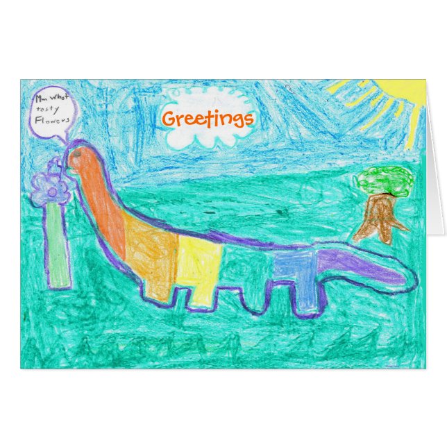 Dinosaur Munch (Voorkant Horizontaal)