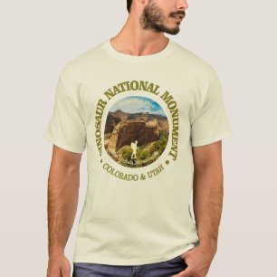 Dinosaur Nationaal Monument (NM) T-shirt