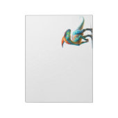 Dinosaur Notitieblok (Gedraaid)