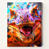 DInosaur Notitieboek (Achterkant)