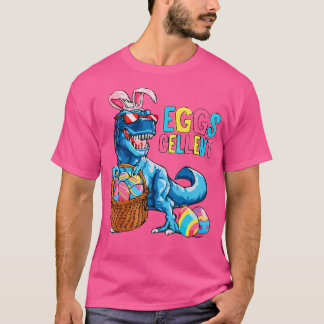 Dinosaur Paashaas T Shirt T Rex Boys Kinder Eggs