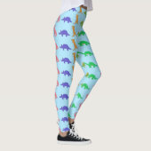 Dinosaur Parade leggings (Droite)