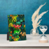 Dinosaur Park Fotoplaat (Zijkant)