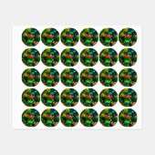 Dinosaur Park Labels (Vel)