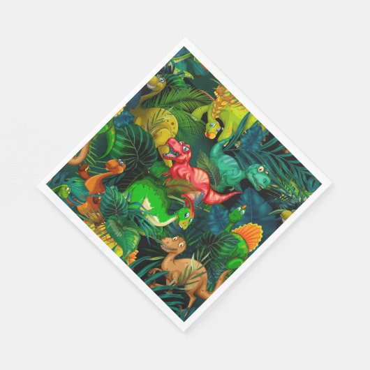 Dinosaur Park Servet (Hoek)