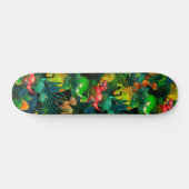 Dinosaur Park Skateboard (Horizontaal)