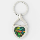 Dinosaur Park Sleutelhanger (Voorkant)