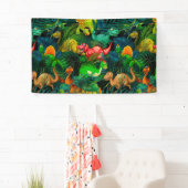 Dinosaur Park Spandoek (Insitu)