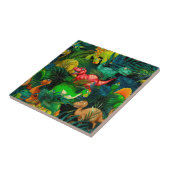 Dinosaur Park Tegeltje (Zijkant)