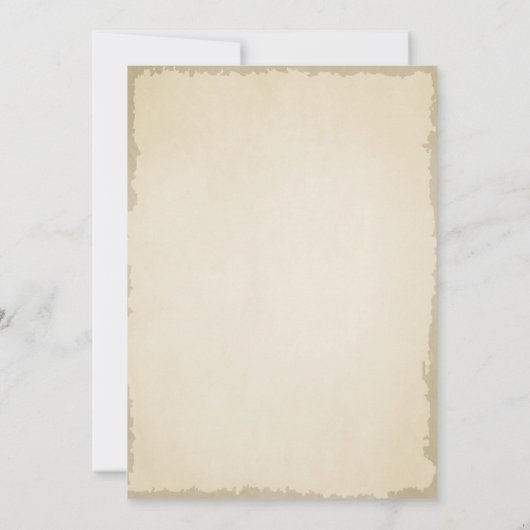 Dinosaur Party Boy Fossil Dino Graaf Verjaardag Kaart (Achterkant)