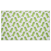 Dinosaur Pattern Stof (Fat Quarter)