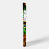 Dinosaur Phone Case (Achterkant / Links)