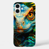 Dinosaur Phone Case (Achterkant)