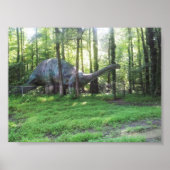 DINOSAUR POSTER (Voorkant)