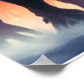 Dinosaur Posters for Adults or Kid's Room (Coin)