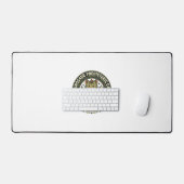 Dinosaur Préhistorique Chat Chat Graphique Tee Art (Clavier et souris)