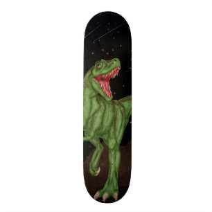 Dinosaur - Prehistorische nacht Skateboard