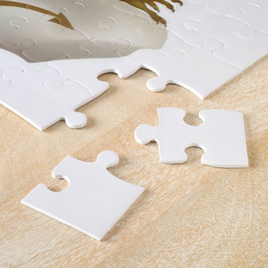 Dinosaur Puzzle décoratif (Côté)