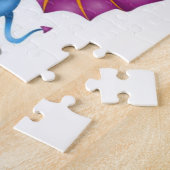Dinosaur Puzzle décoratif (Côté)