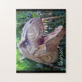 Dinosaur Puzzles for Children Legpuzzel (Verticaal)