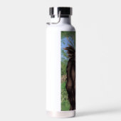Dinosaur Rider Waterfles (Rechts)