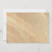 Dinosaur Roar Theme Oerwoud Birthday Kaart (Achterkant)