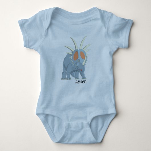 Dinosaur Romper (Voorkant)