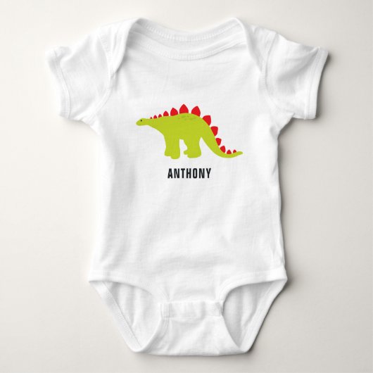 Dinosaur Romper (Voorkant)