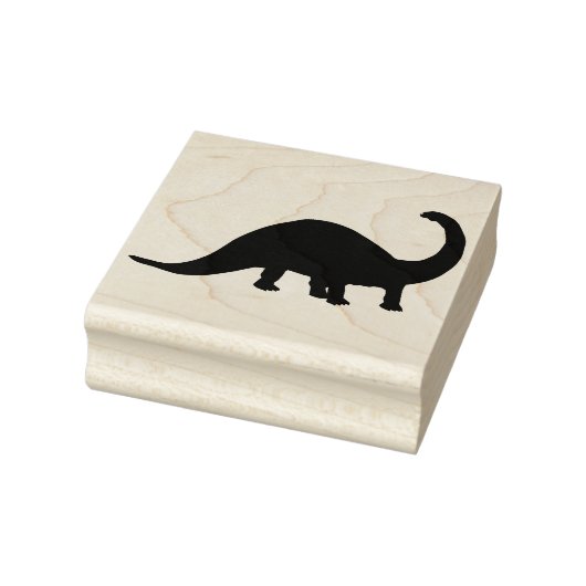 Dinosaur Rubber Stamp Rubberstempel (Stempel)