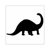 Dinosaur Rubber Stamp Rubberstempel (Afrduk)