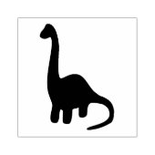 Dinosaur Rubberstempel (Afrduk)